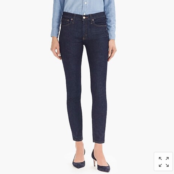 j crew stretch jeans womens